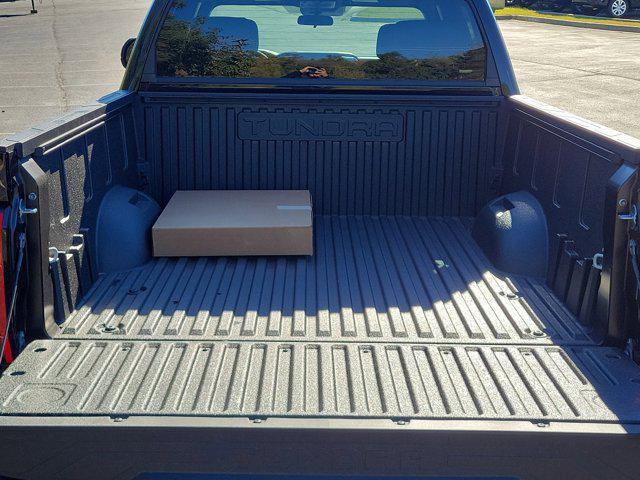 new 2026 Toyota Tundra car, priced at $51,639