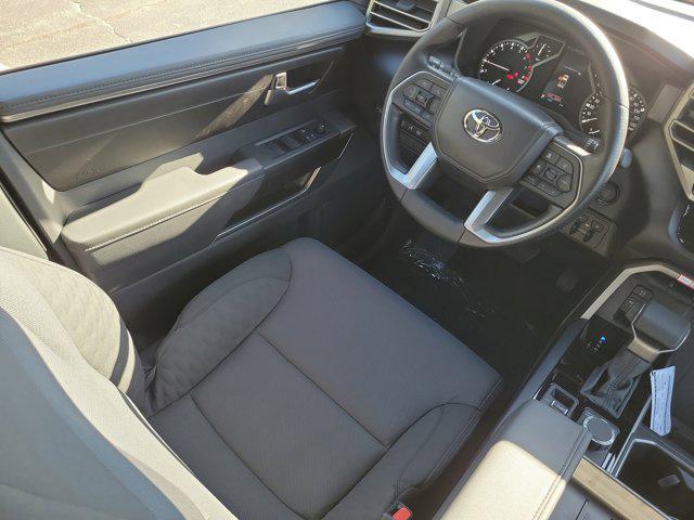 new 2026 Toyota Tundra car, priced at $51,639
