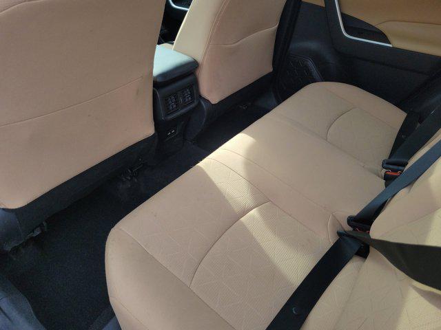 used 2021 Toyota RAV4 car, priced at $27,681