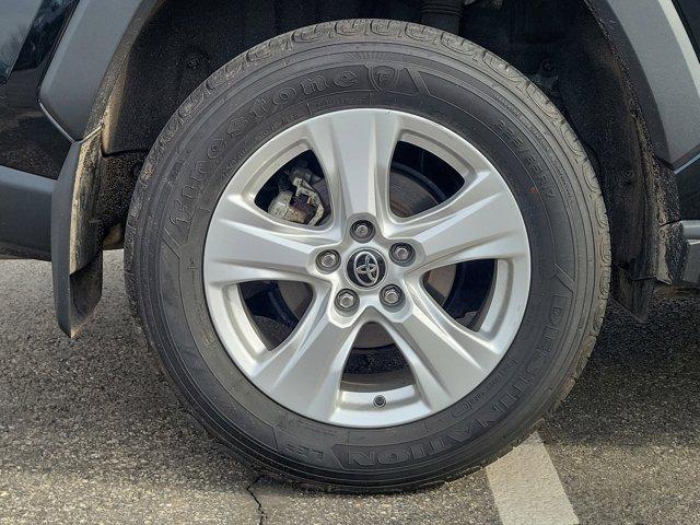 used 2021 Toyota RAV4 car, priced at $27,681