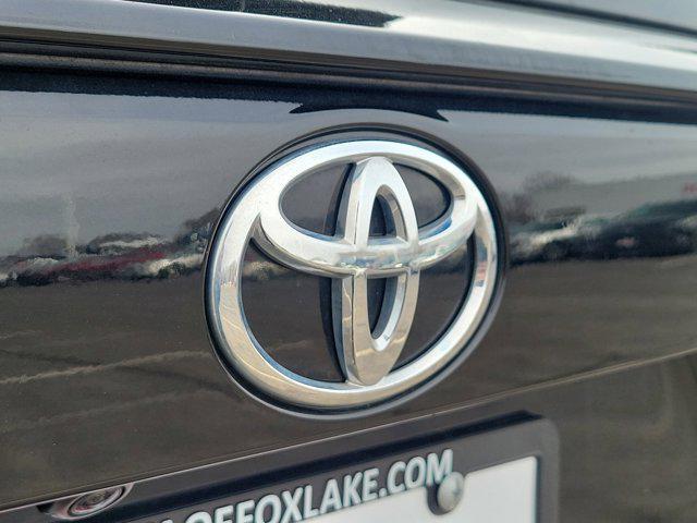 used 2021 Toyota RAV4 car, priced at $27,681