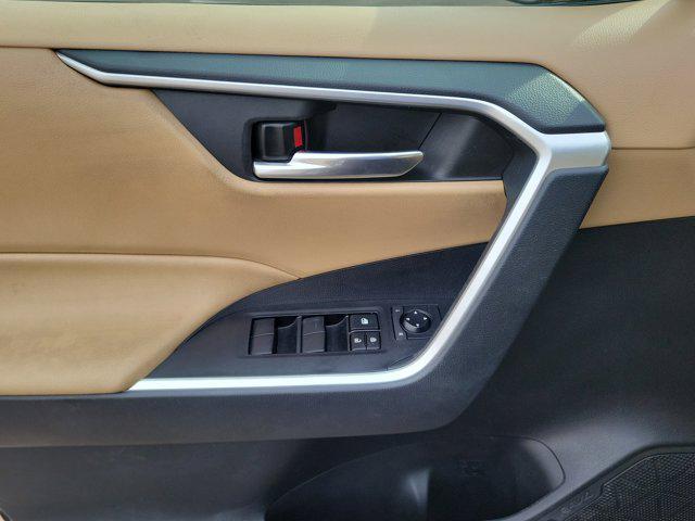 used 2021 Toyota RAV4 car, priced at $27,681