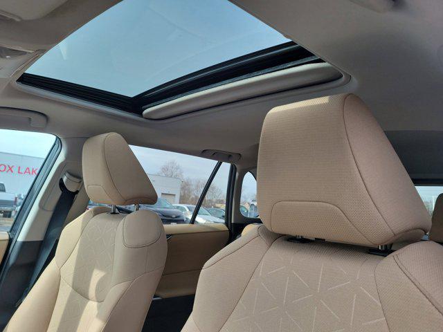 used 2021 Toyota RAV4 car, priced at $27,681