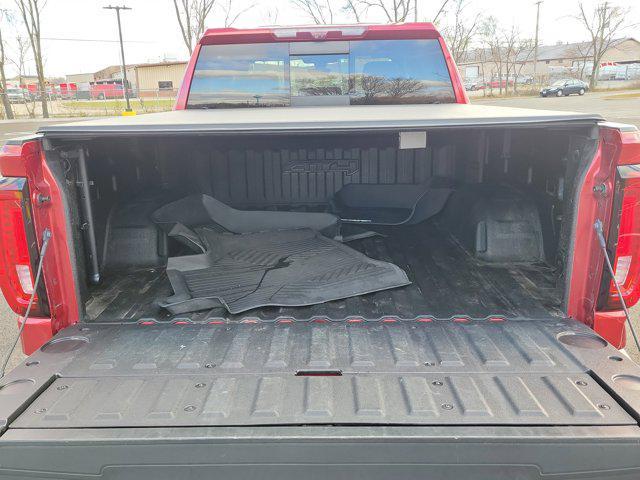 used 2021 GMC Sierra 1500 car, priced at $30,995