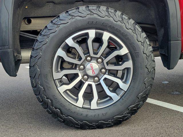 used 2021 GMC Sierra 1500 car, priced at $30,995