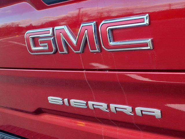 used 2021 GMC Sierra 1500 car, priced at $30,995
