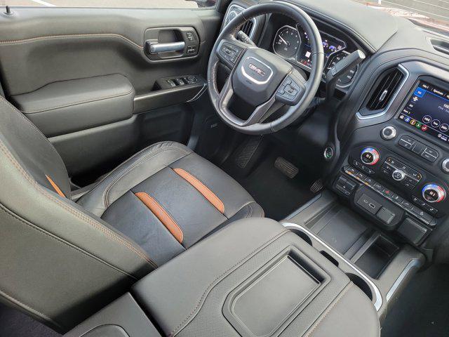 used 2021 GMC Sierra 1500 car, priced at $30,995