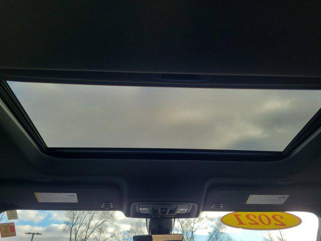 used 2021 GMC Sierra 1500 car, priced at $30,995