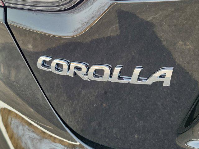 new 2026 Toyota Corolla car, priced at $25,529