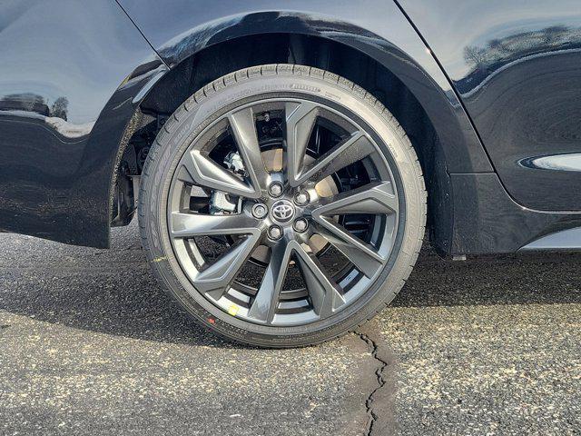 new 2026 Toyota Corolla car, priced at $25,529