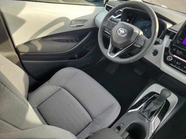 new 2026 Toyota Corolla car, priced at $25,529