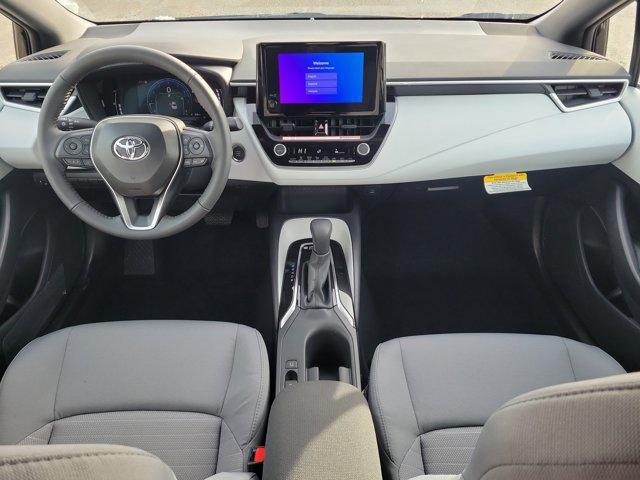 new 2026 Toyota Corolla car, priced at $25,529