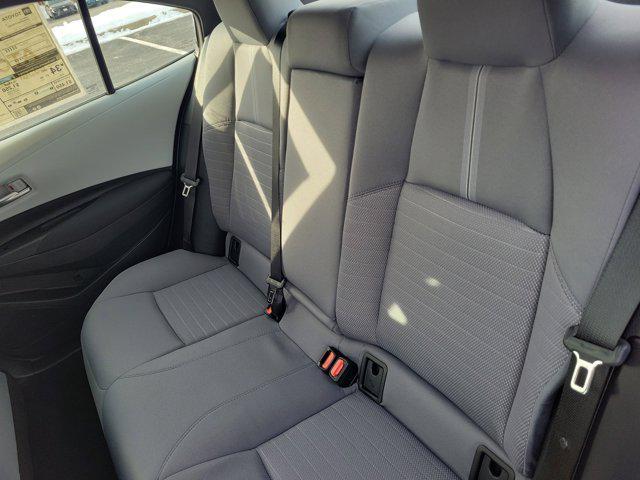 new 2026 Toyota Corolla car, priced at $25,529