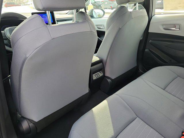 new 2026 Toyota Corolla car, priced at $25,529