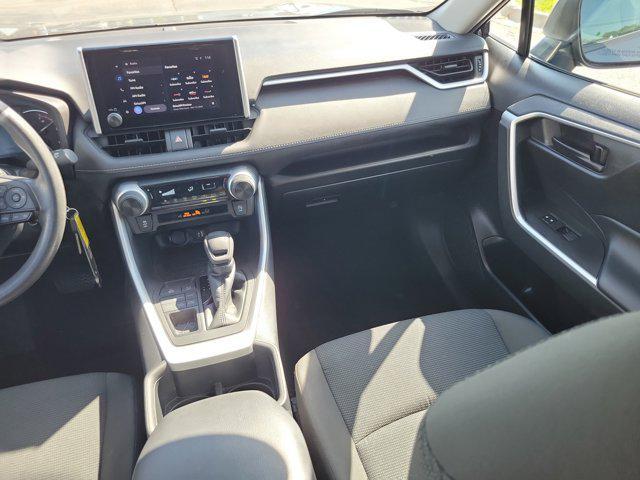 used 2023 Toyota RAV4 car, priced at $25,600