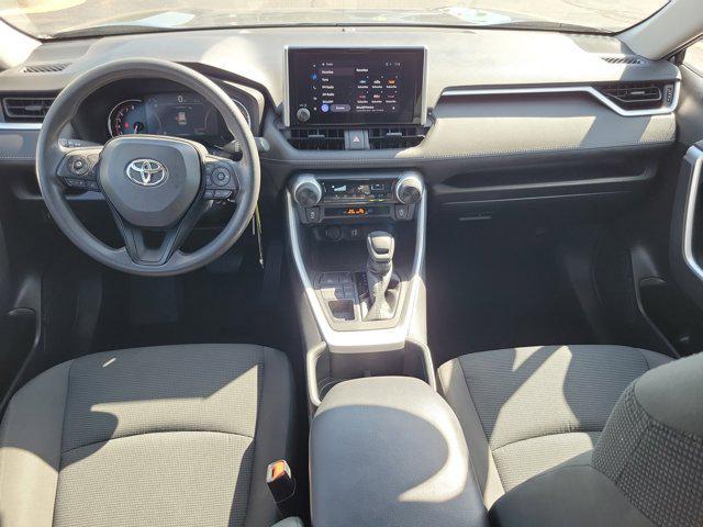 used 2023 Toyota RAV4 car, priced at $25,600