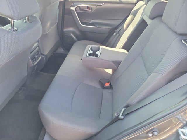 used 2023 Toyota RAV4 car, priced at $25,600