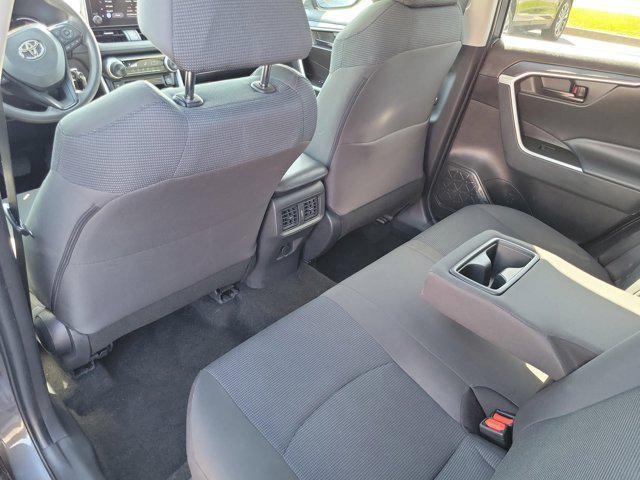 used 2023 Toyota RAV4 car, priced at $25,600