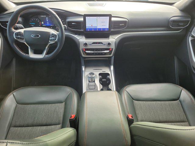 used 2022 Ford Explorer car, priced at $29,998