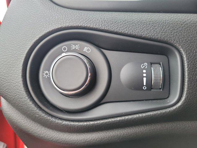 used 2017 Jeep Renegade car, priced at $9,897