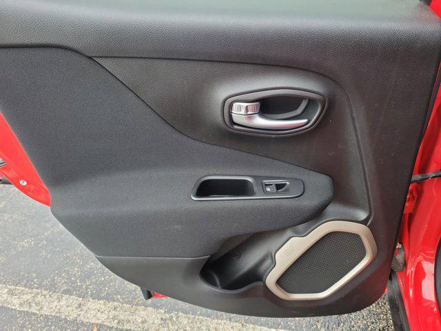 used 2017 Jeep Renegade car, priced at $9,897