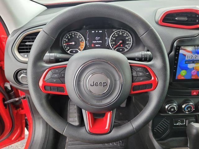 used 2017 Jeep Renegade car, priced at $9,897