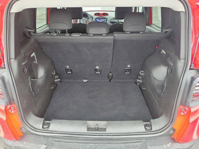 used 2017 Jeep Renegade car, priced at $9,897