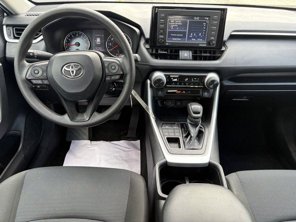 used 2022 Toyota RAV4 car, priced at $22,204