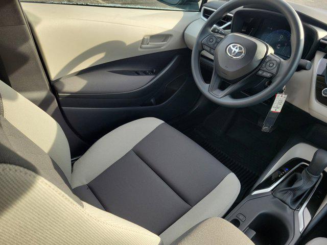new 2026 Toyota Corolla car, priced at $23,291