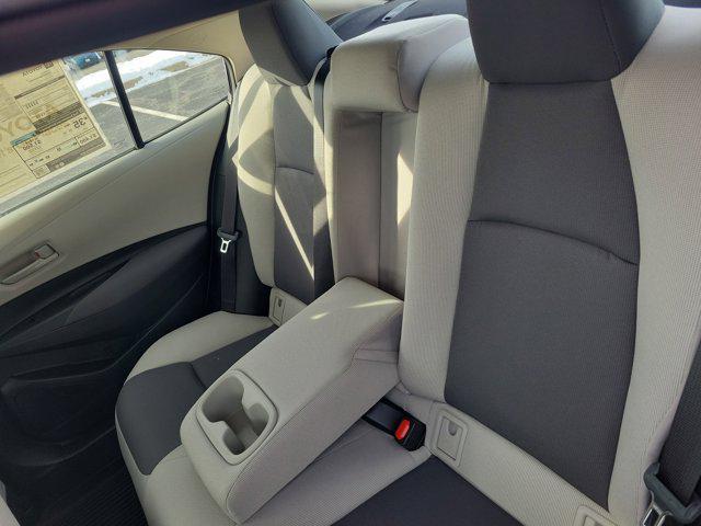 new 2026 Toyota Corolla car, priced at $23,291