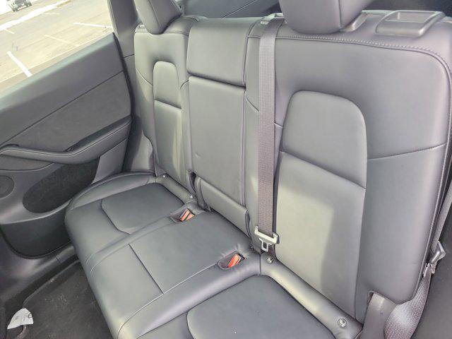 used 2022 Tesla Model Y car, priced at $27,495