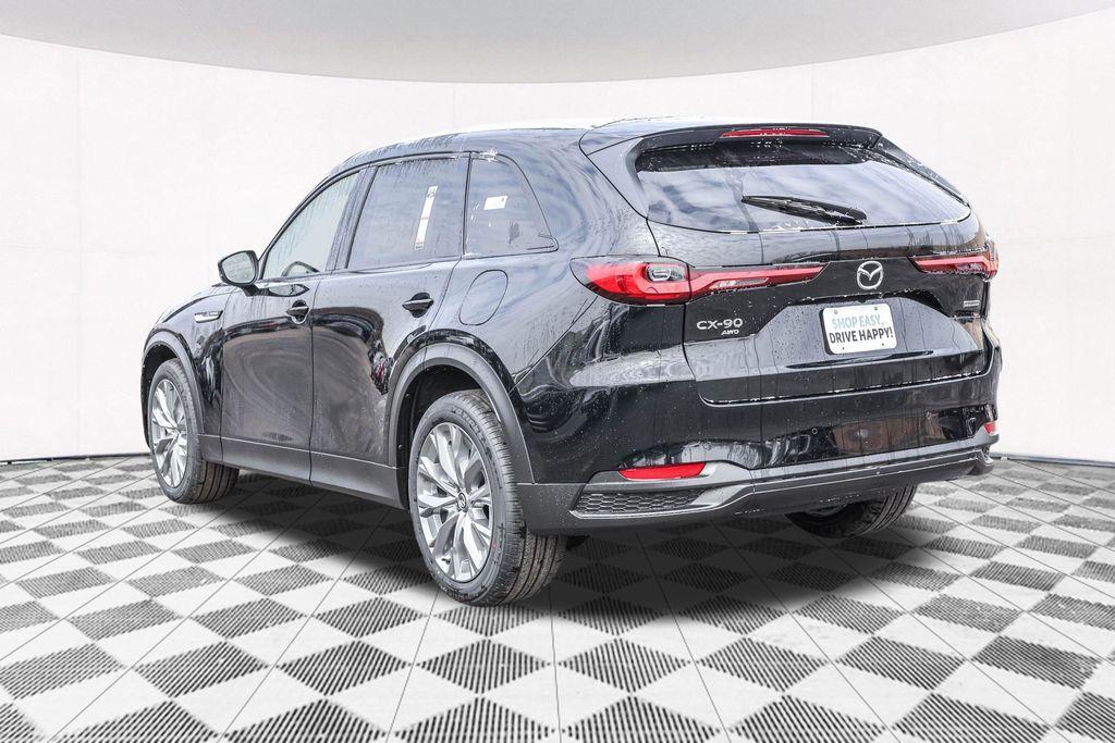 new 2026 Mazda CX-90 car, priced at $42,139