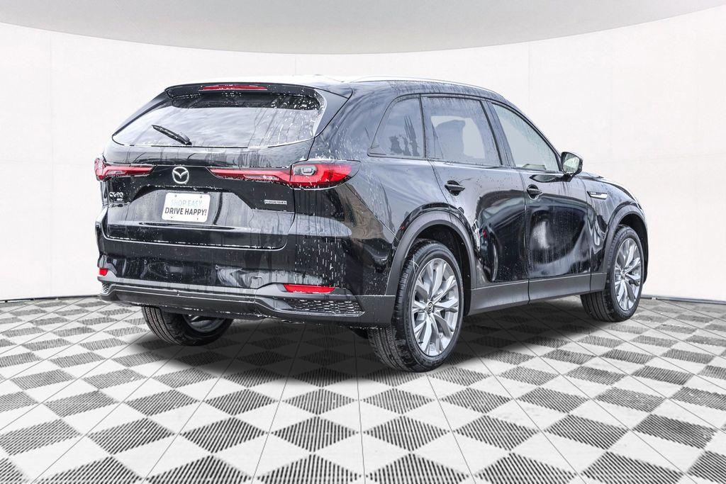 new 2026 Mazda CX-90 car, priced at $42,139