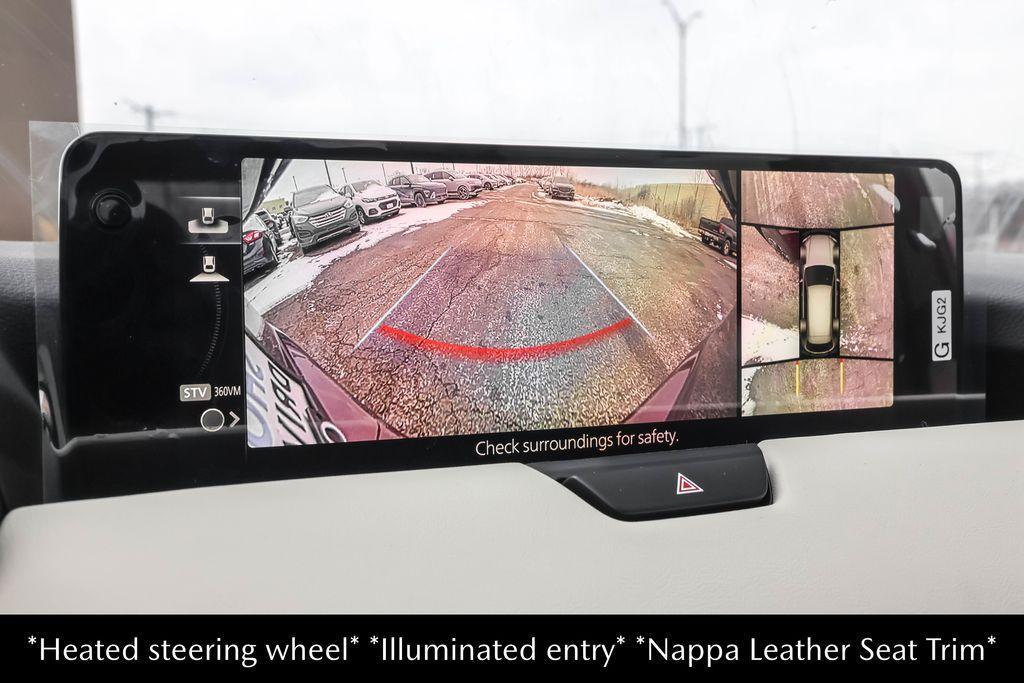 new 2026 Mazda CX-90 car, priced at $57,891