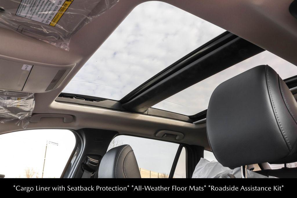 new 2026 Mazda CX-50 car, priced at $39,696