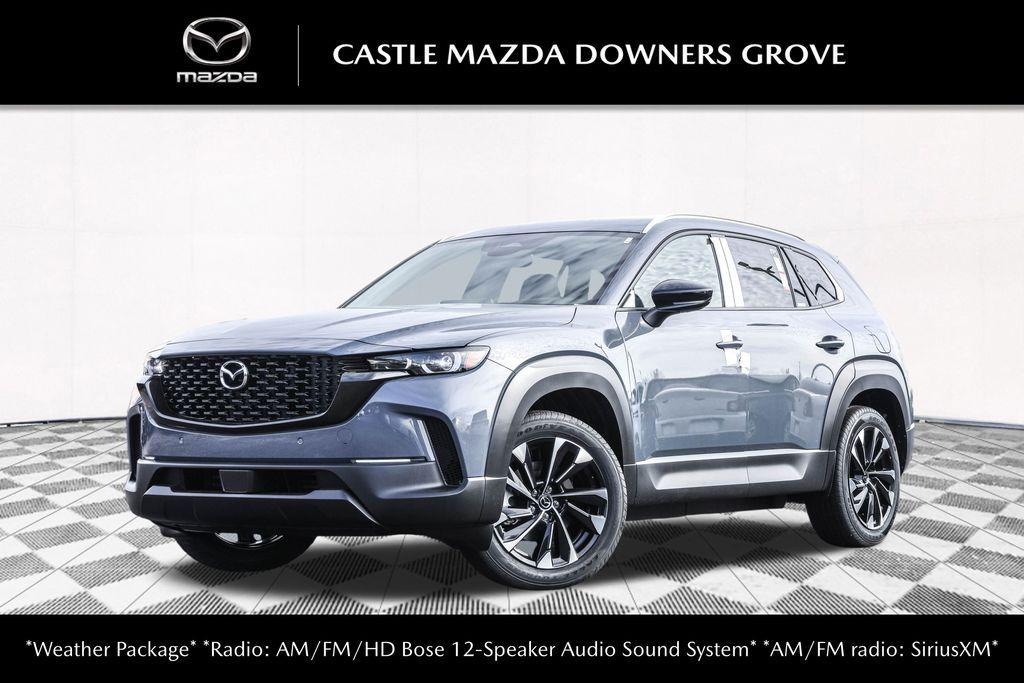 new 2026 Mazda CX-50 car, priced at $39,696