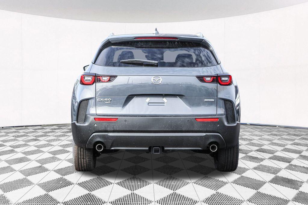 new 2026 Mazda CX-50 car, priced at $39,696