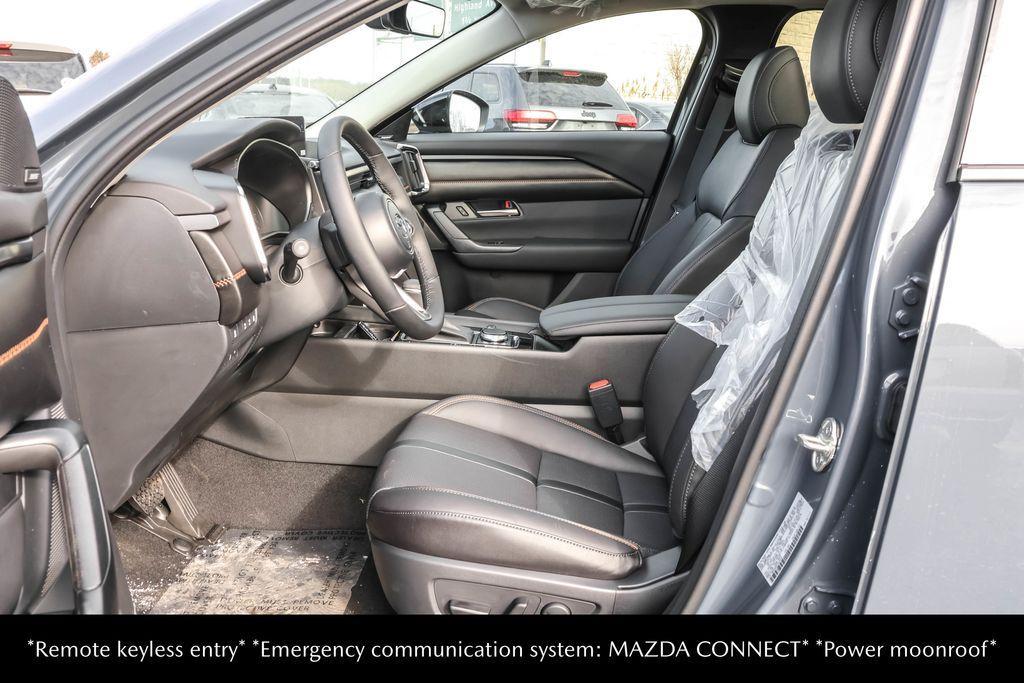 new 2026 Mazda CX-50 car, priced at $39,696