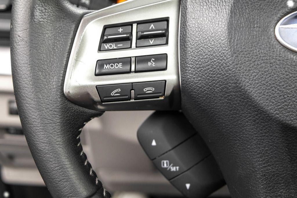 used 2015 Subaru Forester car, priced at $12,795