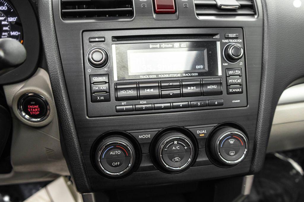 used 2015 Subaru Forester car, priced at $12,795