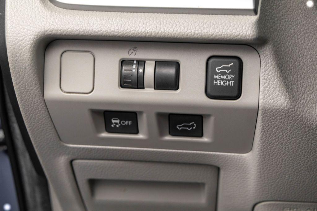 used 2015 Subaru Forester car, priced at $12,795