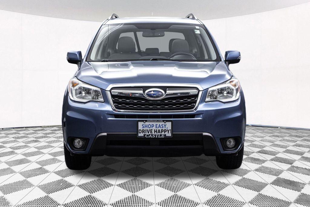 used 2015 Subaru Forester car, priced at $12,795