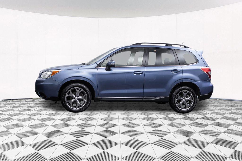 used 2015 Subaru Forester car, priced at $12,795
