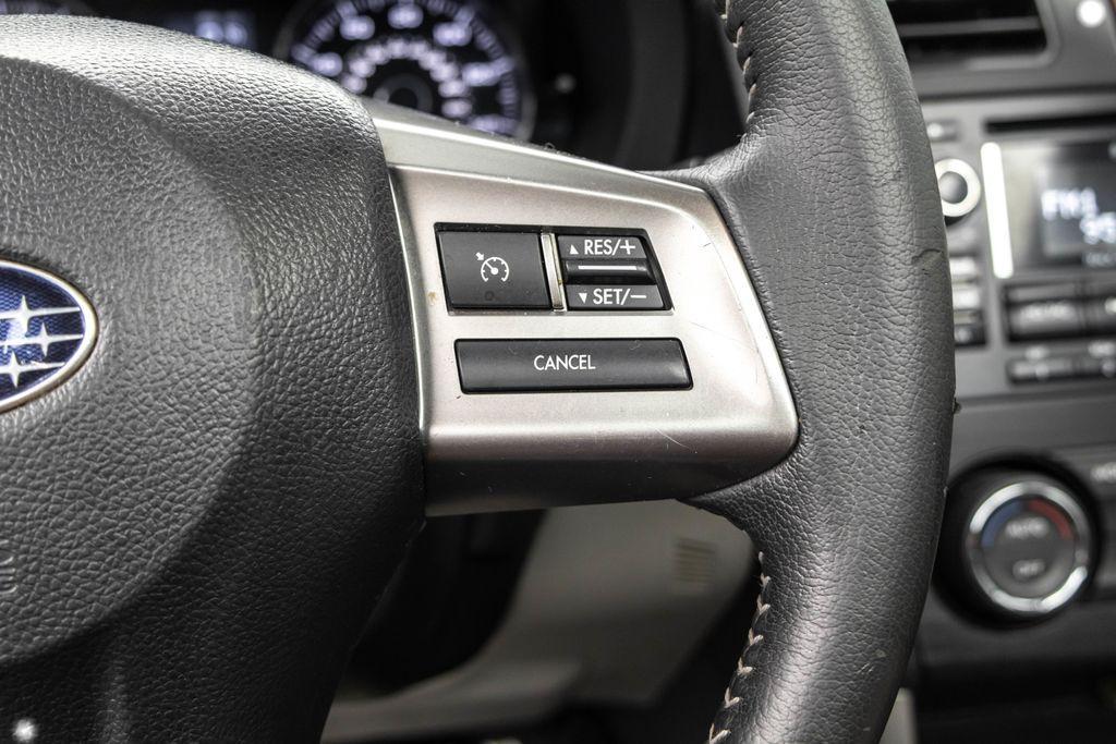 used 2015 Subaru Forester car, priced at $12,795