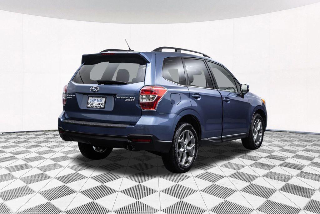 used 2015 Subaru Forester car, priced at $12,795