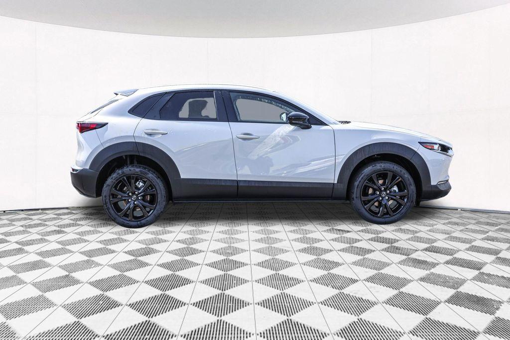 new 2026 Mazda CX-30 car, priced at $27,675