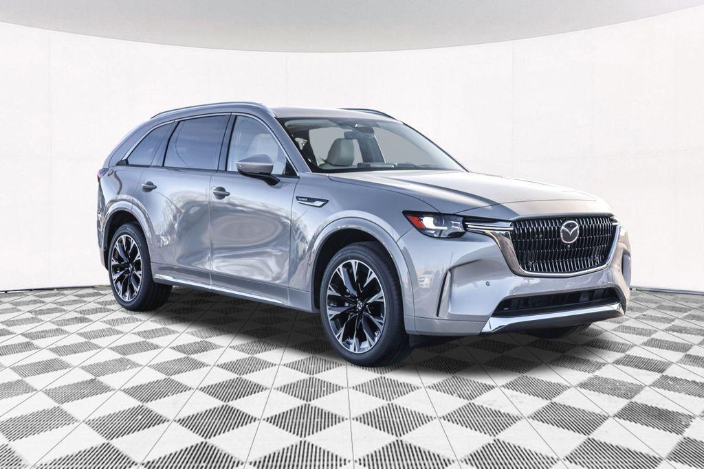 new 2026 Mazda CX-90 car, priced at $55,746