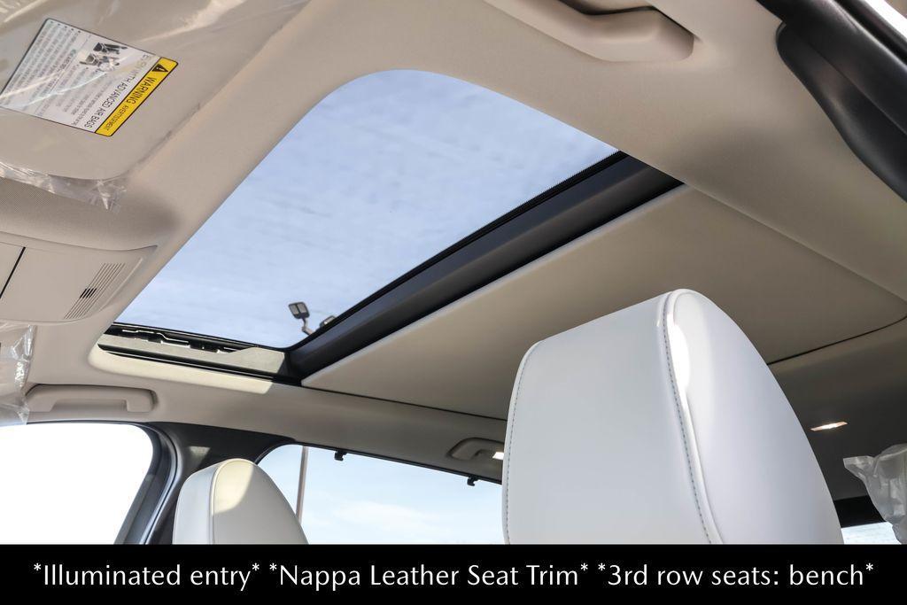 new 2026 Mazda CX-90 car, priced at $55,746