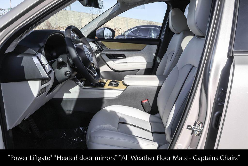 new 2026 Mazda CX-90 car, priced at $55,746