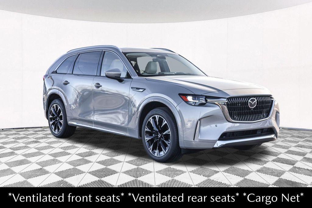 new 2026 Mazda CX-90 car, priced at $56,246